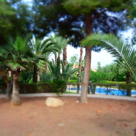 Palmeras, Piscina, Campo De Futbol Y Jardin Privados Масаррон Екстер'єр фото