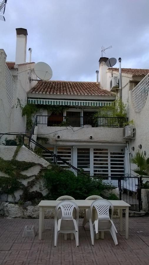 Palmeras, Piscina, Campo De Futbol Y Jardin Privados Масаррон Екстер'єр фото