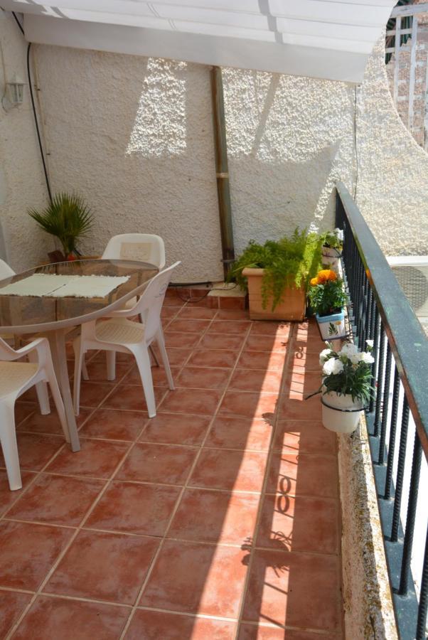Palmeras, Piscina, Campo De Futbol Y Jardin Privados Масаррон Екстер'єр фото