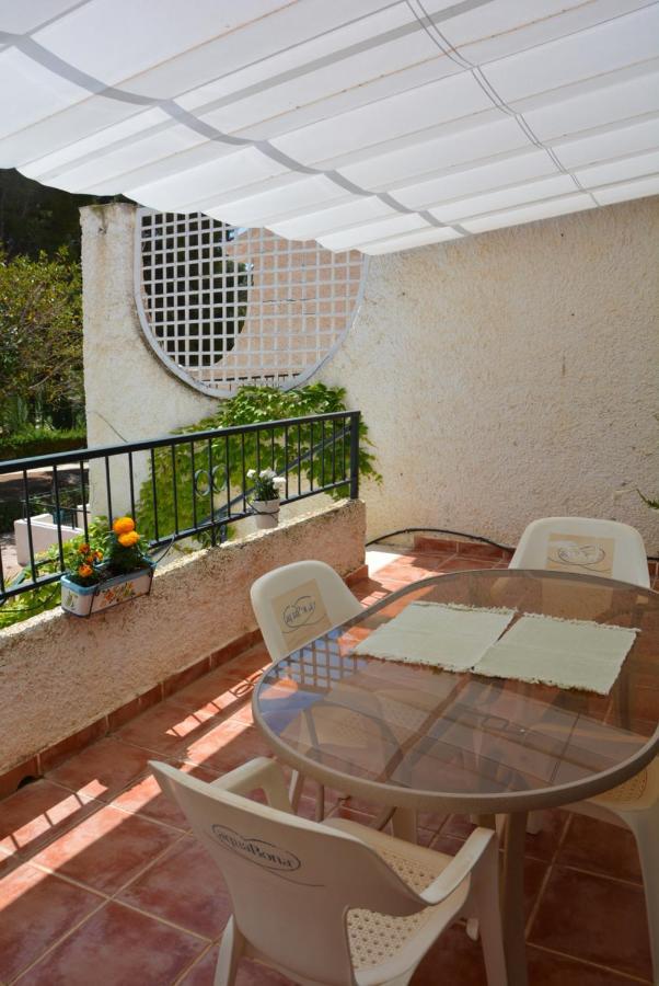 Palmeras, Piscina, Campo De Futbol Y Jardin Privados Масаррон Екстер'єр фото
