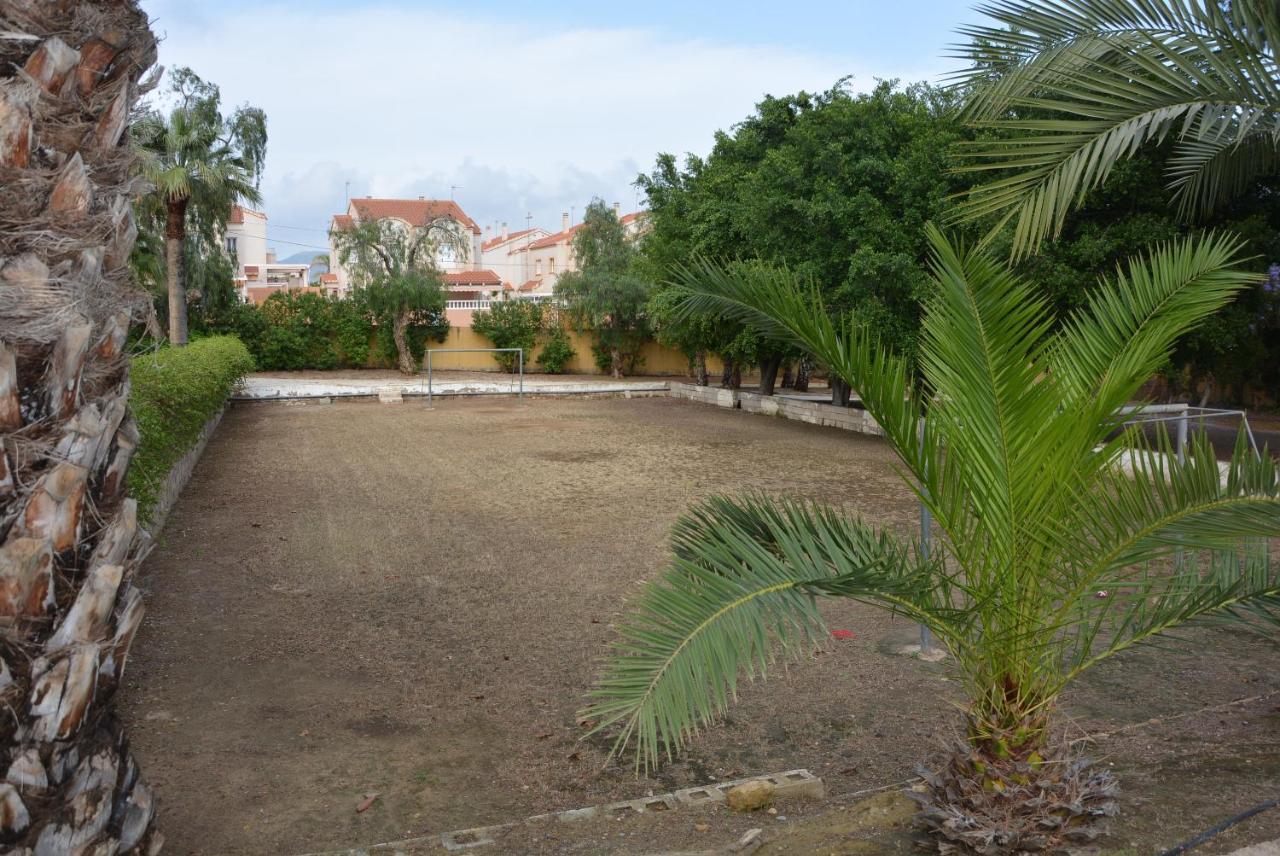 Palmeras, Piscina, Campo De Futbol Y Jardin Privados Масаррон Екстер'єр фото