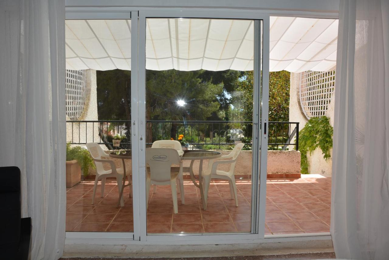 Palmeras, Piscina, Campo De Futbol Y Jardin Privados Масаррон Екстер'єр фото