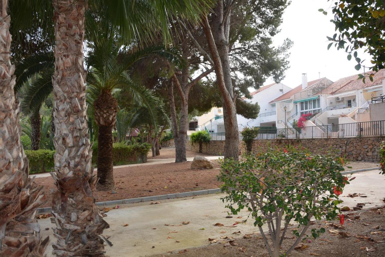 Palmeras, Piscina, Campo De Futbol Y Jardin Privados Масаррон Екстер'єр фото