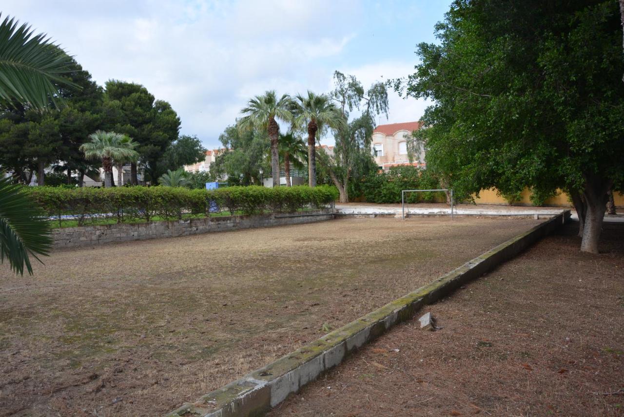 Palmeras, Piscina, Campo De Futbol Y Jardin Privados Масаррон Екстер'єр фото