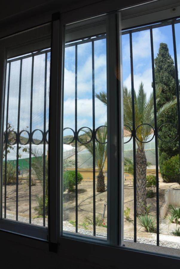 Palmeras, Piscina, Campo De Futbol Y Jardin Privados Масаррон Екстер'єр фото