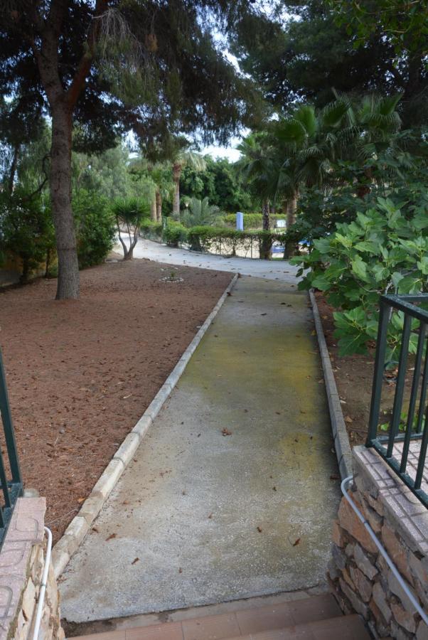 Palmeras, Piscina, Campo De Futbol Y Jardin Privados Масаррон Екстер'єр фото